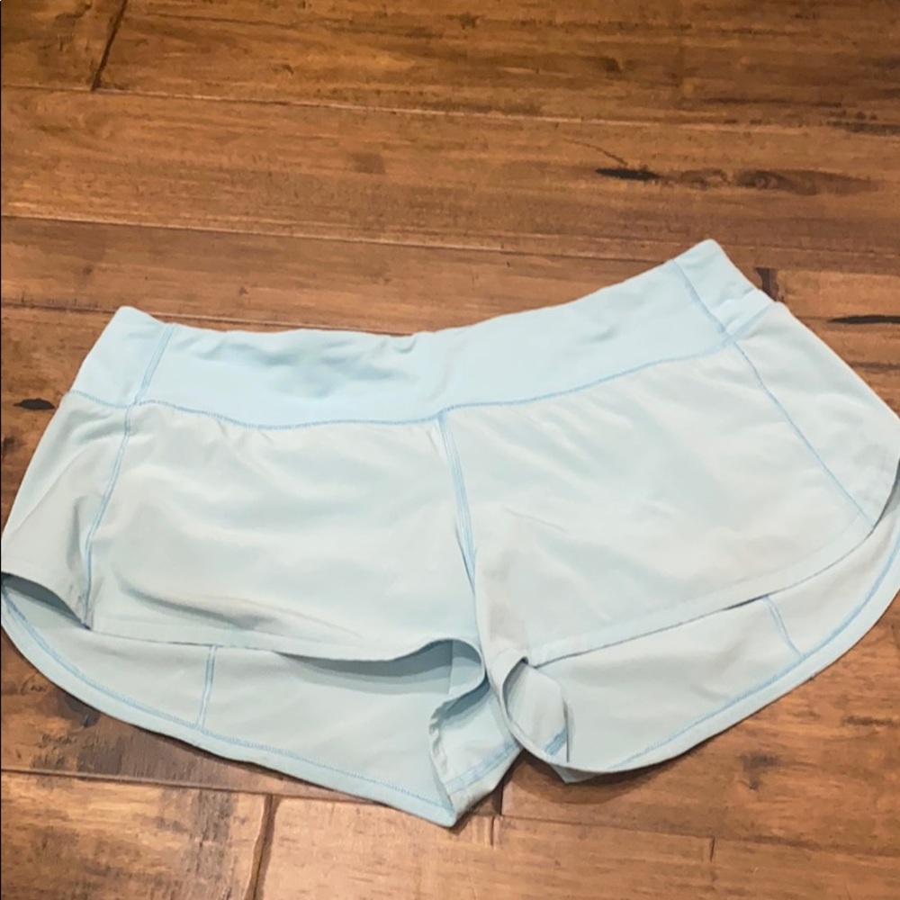 Lululemon 2.5 Speed Up Shorts